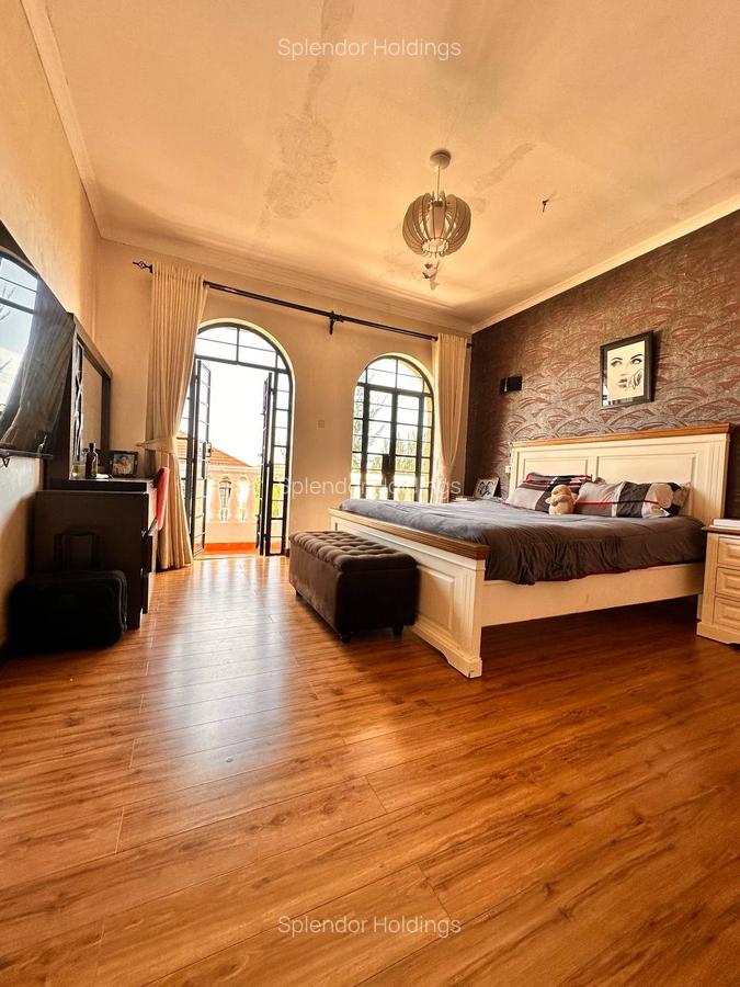 3 Bed Townhouse with En Suite in Runda - 10