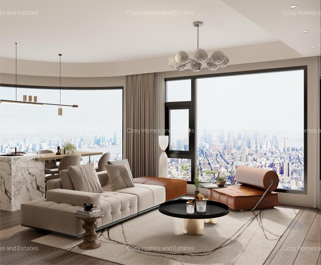 2 Bed Apartment with En Suite at Rhapta Road - 6