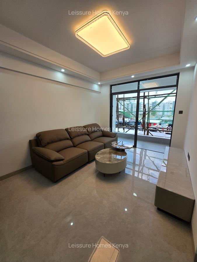 Studio Apartment with Gym at Mombasa Road - 3