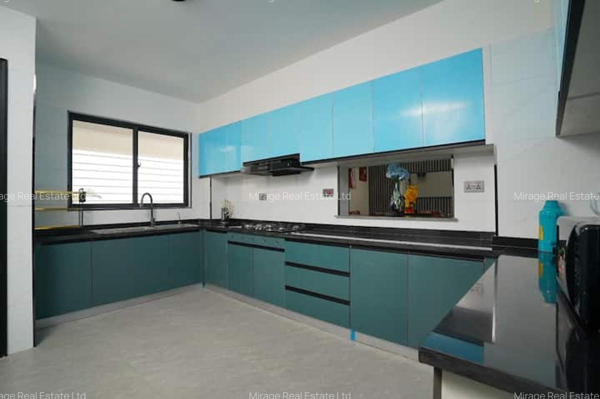 4 Bed Apartment with En Suite in Kileleshwa - 6