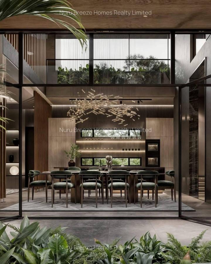 5 Bed Townhouse with En Suite in Karen - 3