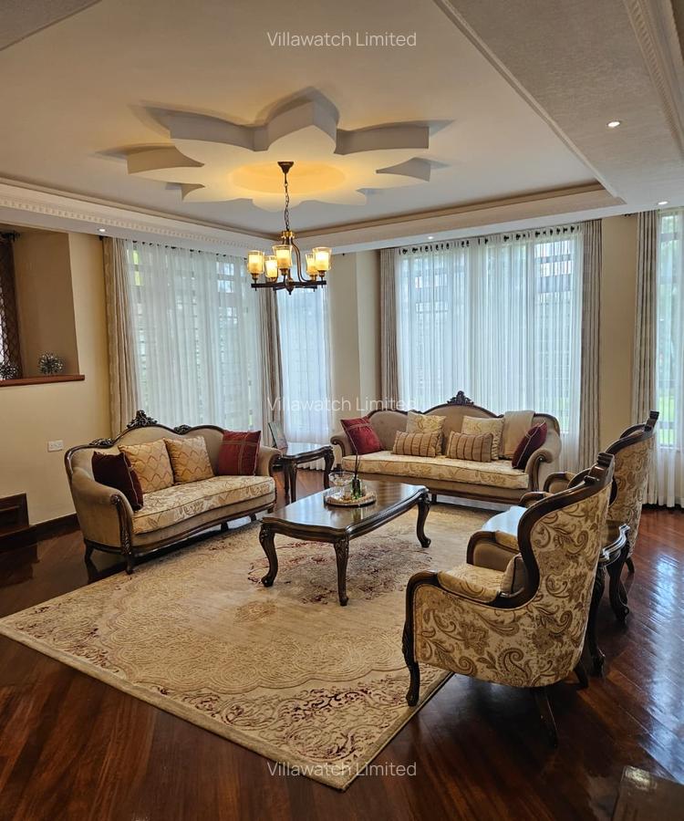 5 Bed House with Staff Quarters at Mushroom Gardens - 18