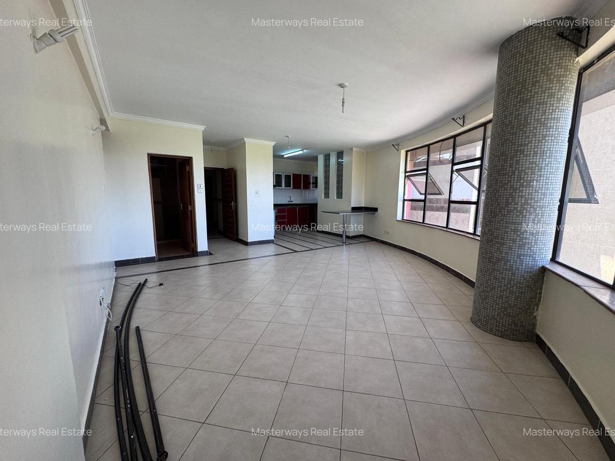 2 Bed Apartment with Swimming Pool in Mombasa Road - 3