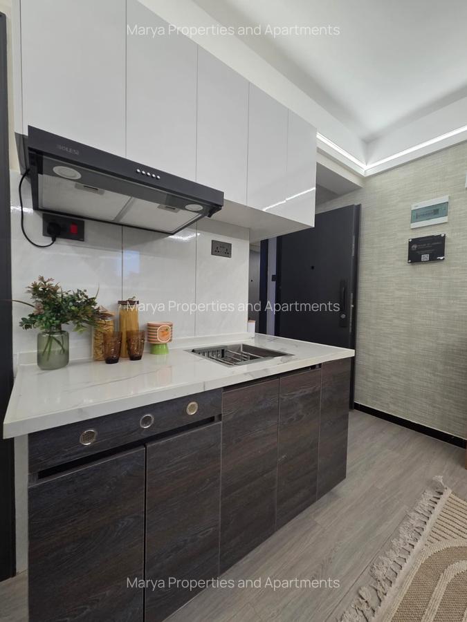 Serviced 2 Bed Apartment with En Suite in Westlands Area - 1