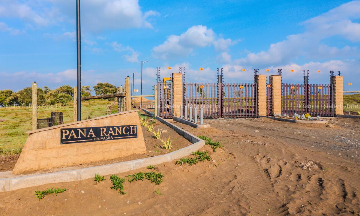 0.4 ac Residential Land at Naivasha - 3