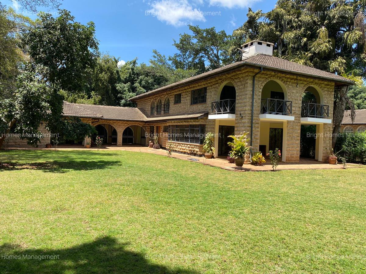 3 Bed Villa with En Suite in Karen - 1