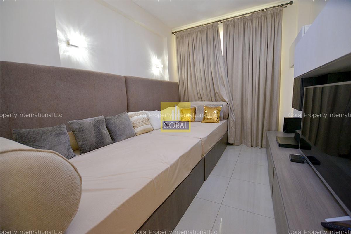 4 Bed Apartment with Swimming Pool in General Mathenge - 9