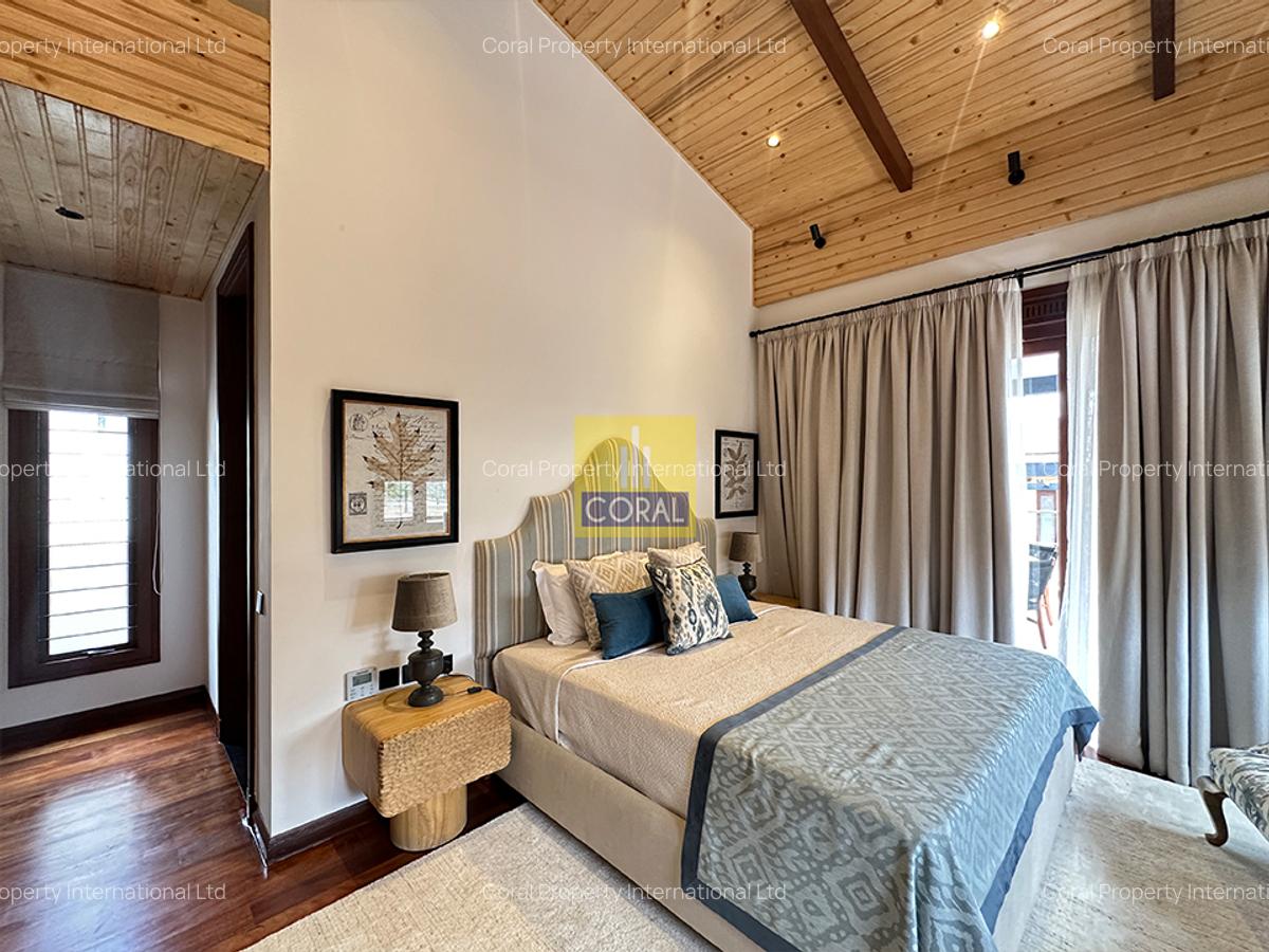 4 Bed Townhouse in Runda - 15