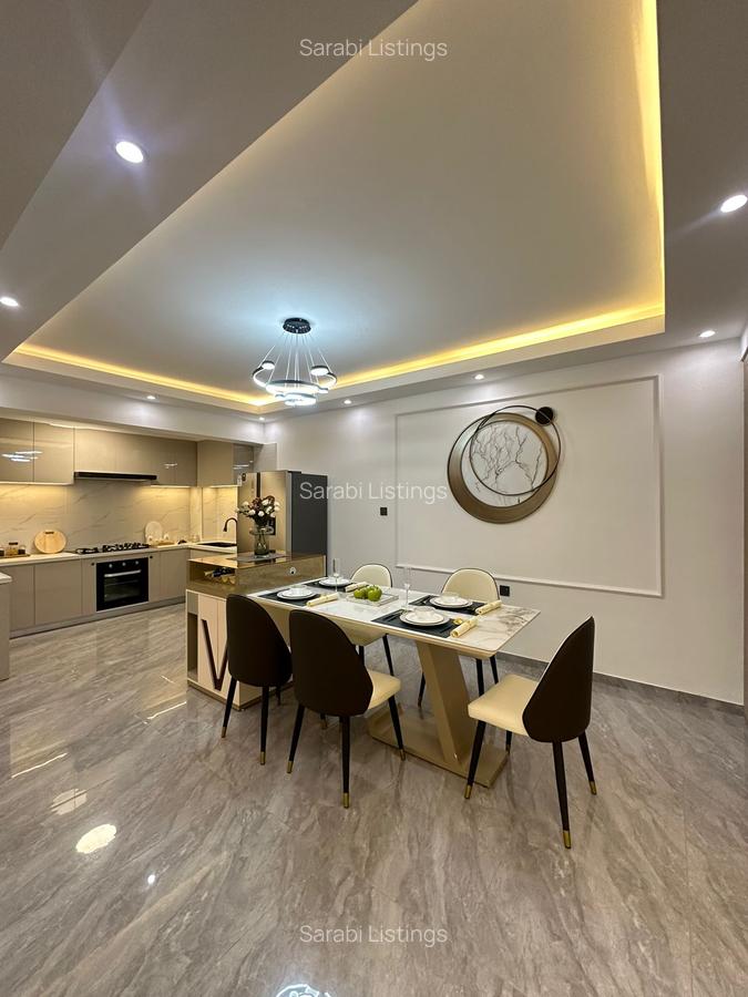 4 Bed Apartment with En Suite in Lavington - 15