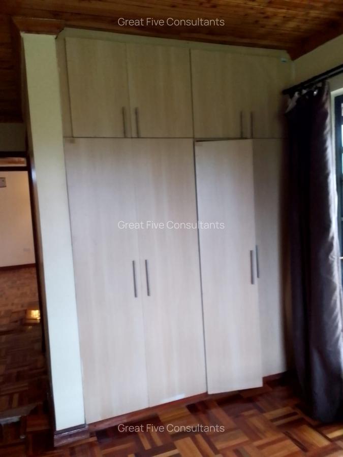 5 Bed Villa with En Suite in Runda - 15