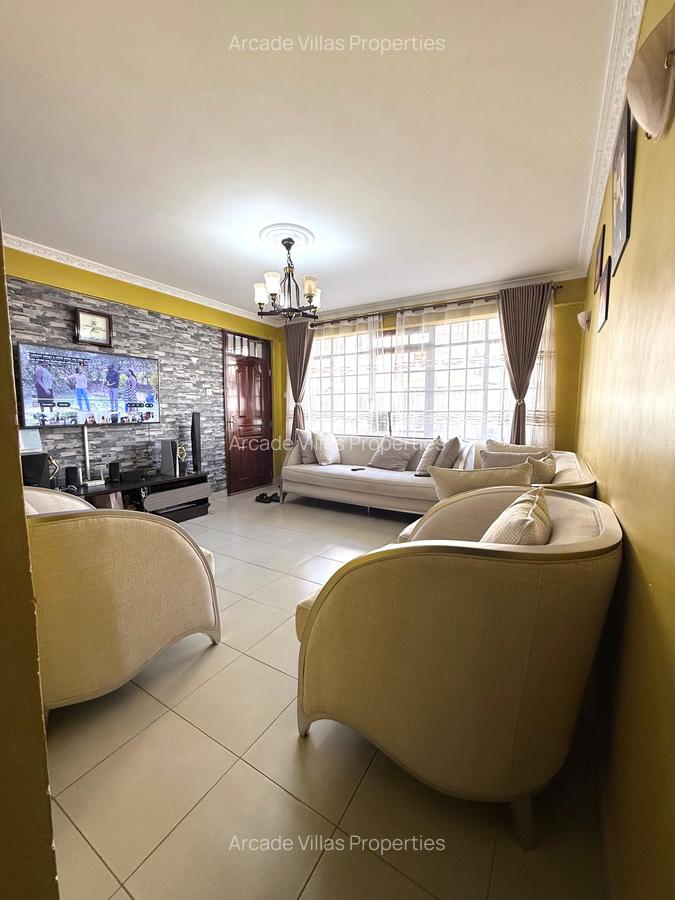 3 Bed Apartment with Staff Quarters in Imara Daima - 3