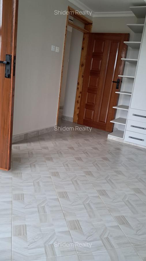 4 Bed House with En Suite at Ruiru - 11