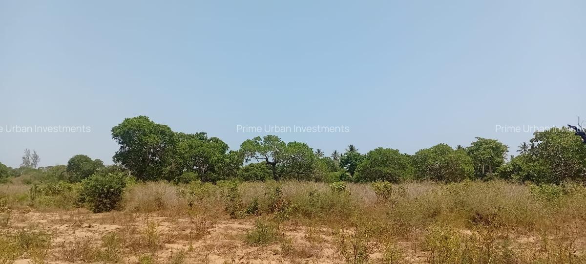 4 ac Land at Matsangoni - 13
