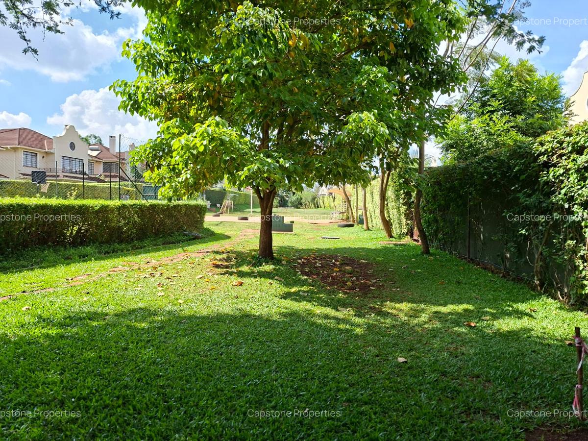 4 Bed Townhouse with En Suite at Runda - 6