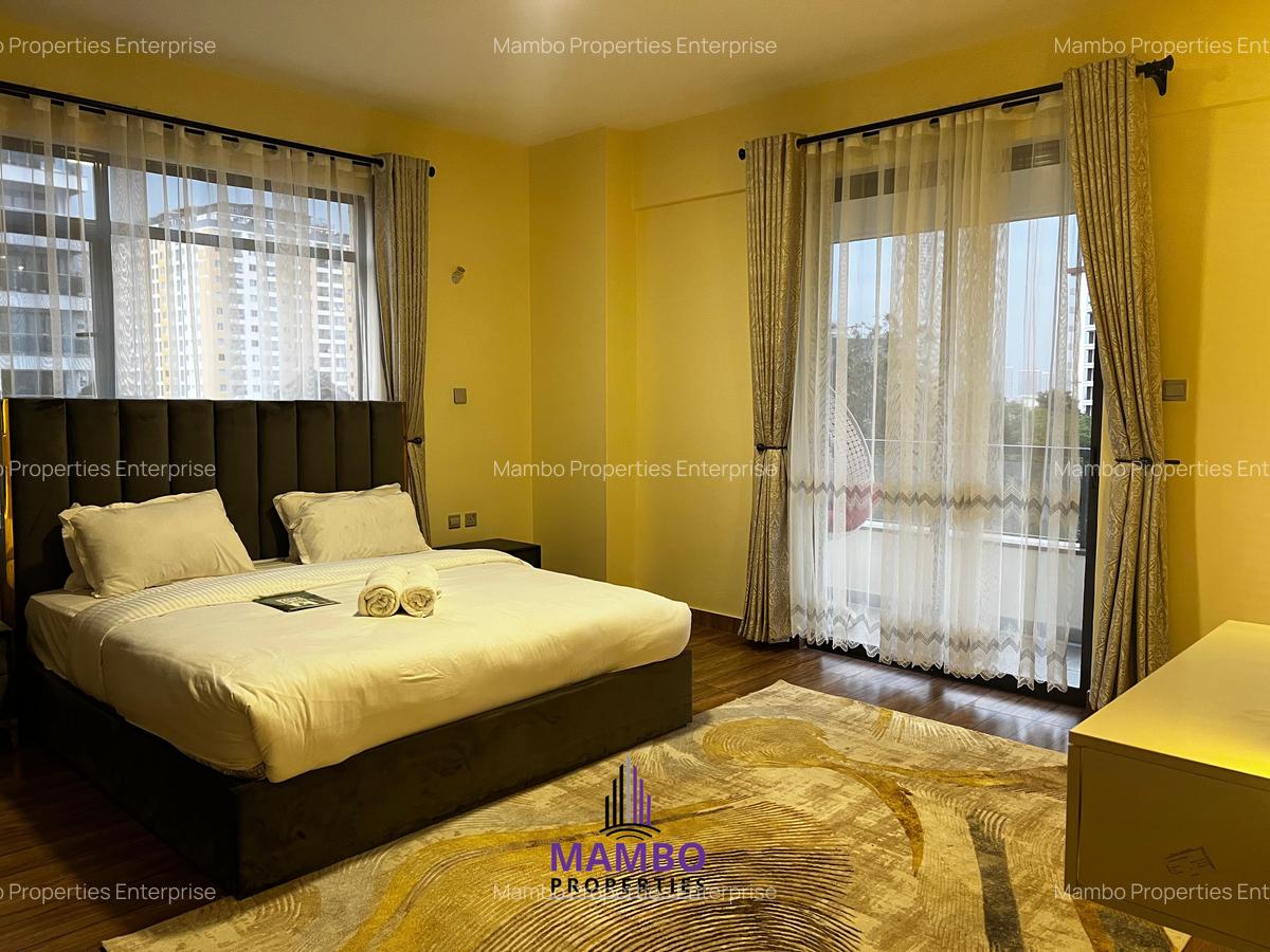 Serviced 2 Bed Apartment with En Suite at Near Arboretum Forest - 6