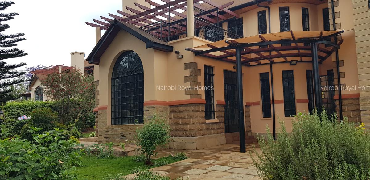 4 Bed House with En Suite at Evergreen Mbugani Villas - 9