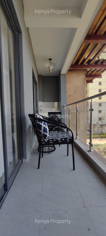 1 Bed Apartment with Swimming Pool at Wood Avenue - 1