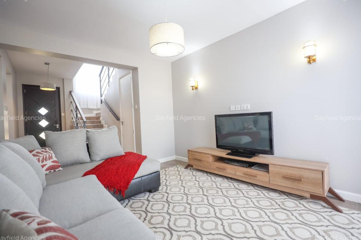 4 Bed House with En Suite in Kitengela - 1