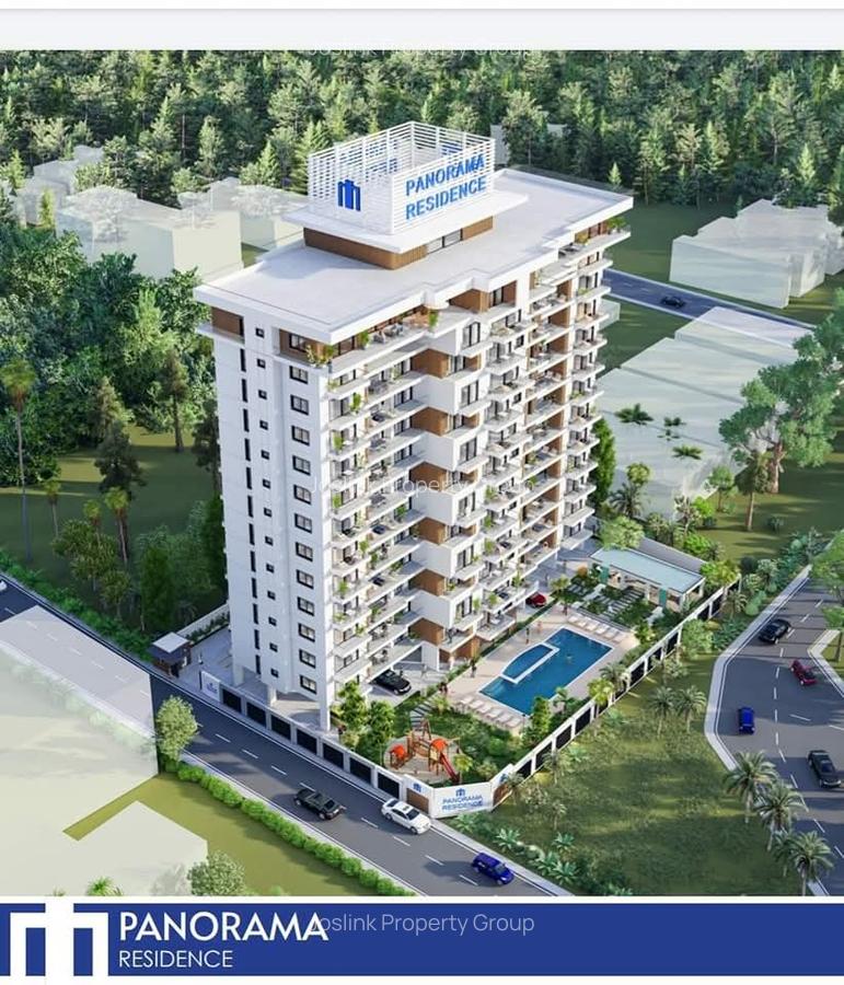 3 Bed Apartment with En Suite at Central - 2