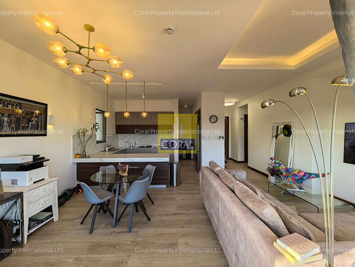 2 Bed Apartment in Rosslyn - 8