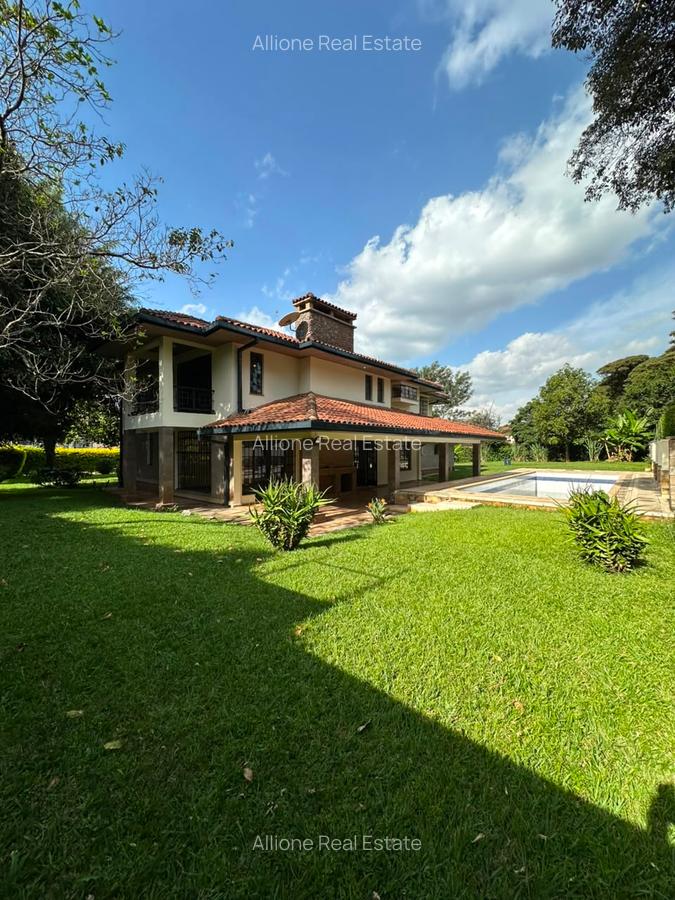 4 Bed Townhouse with Swimming Pool at Karen Shopping Centre - 2