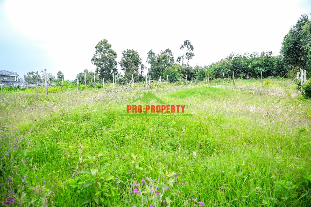 0.05 ha Residential Land at Lusigetti - 4