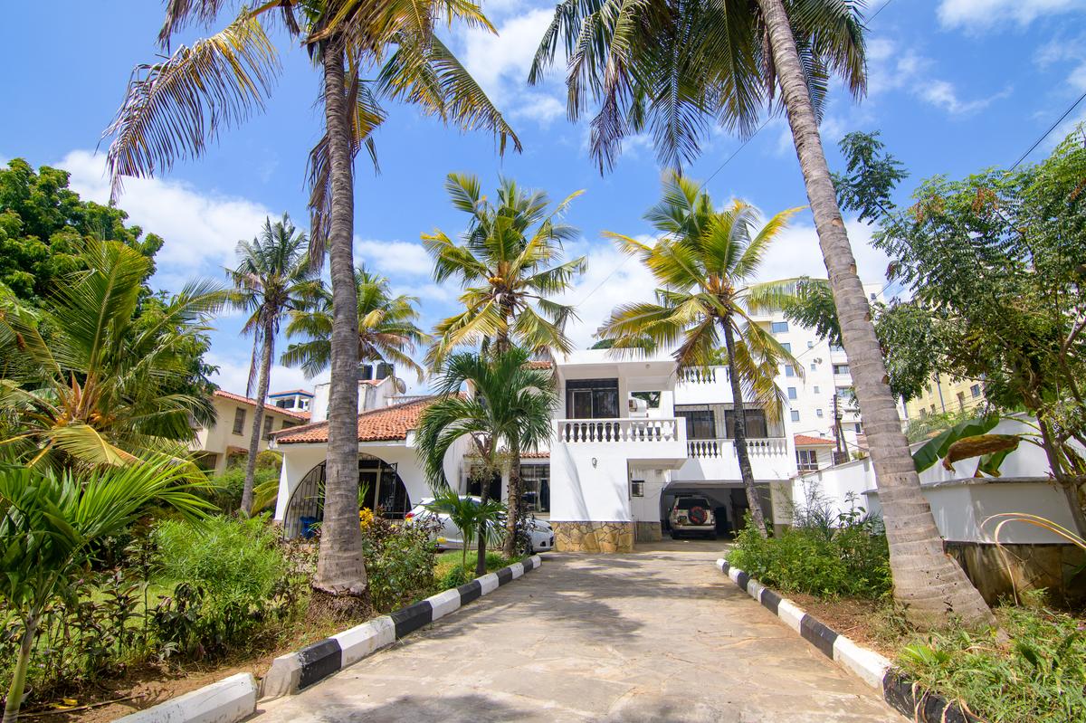 6 Bed House with Staff Quarters at Off Dr Rashid Ali Road - 1