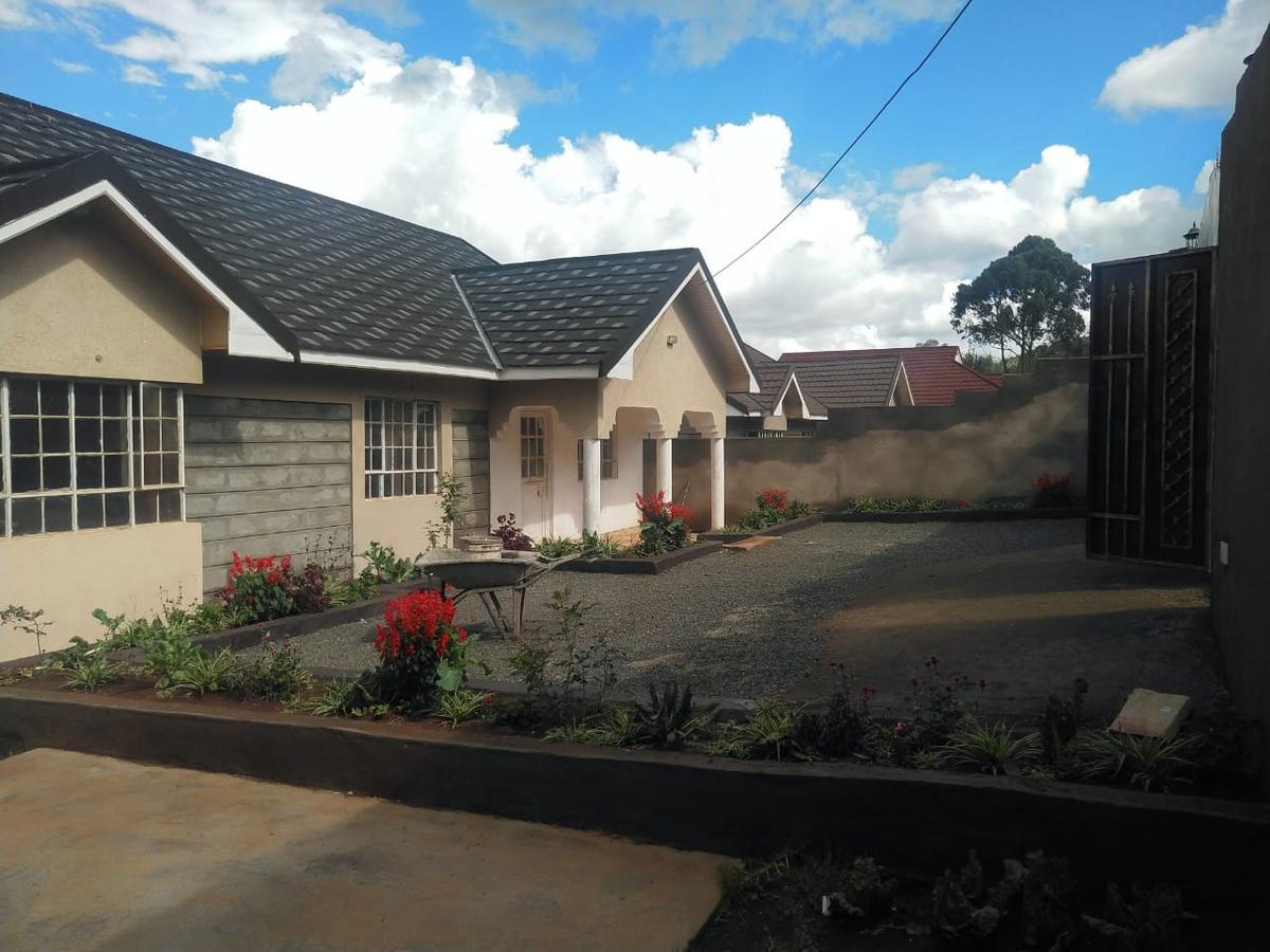 3 Bed House with En Suite in Ngong - 4