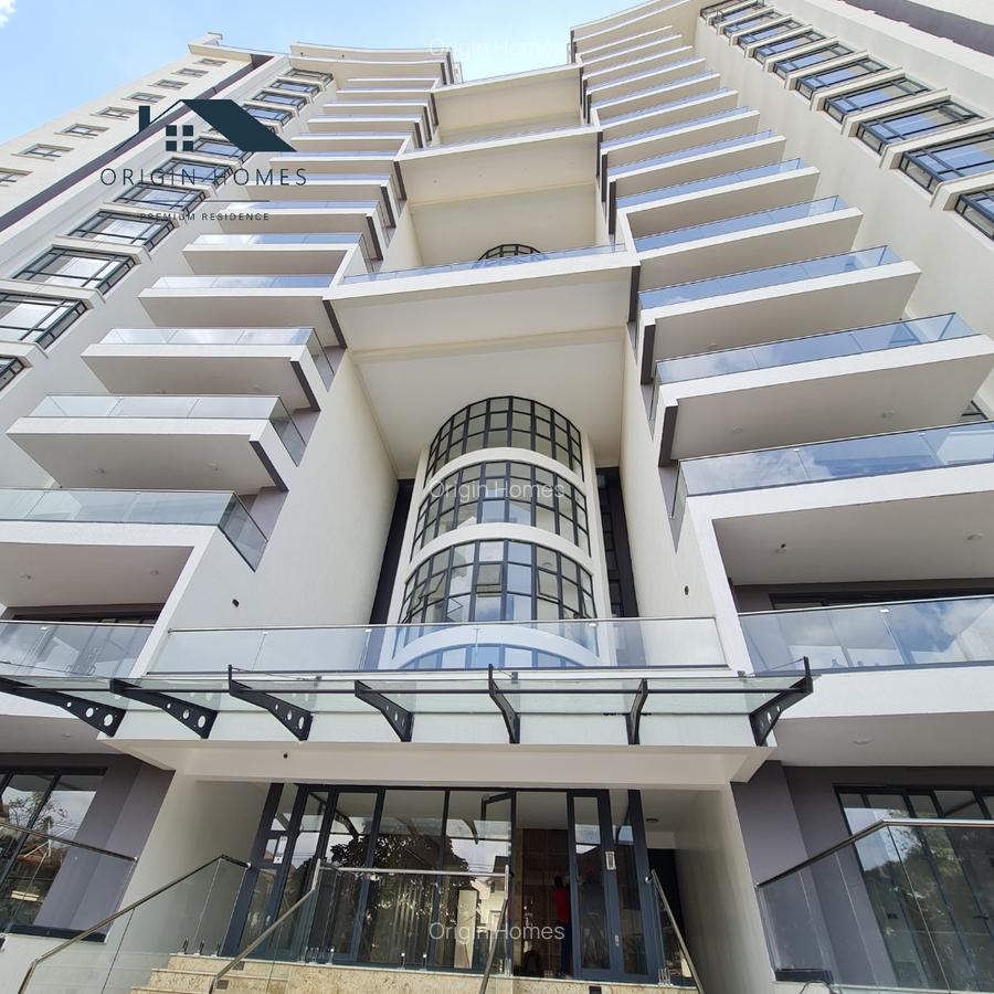 3 Bed Apartment with En Suite at Riverside Drive - 2