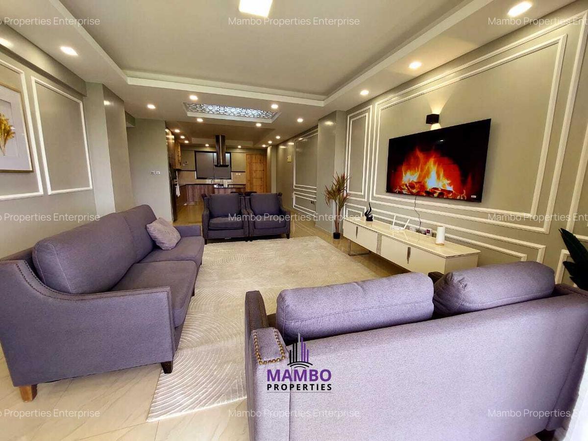 Serviced 2 Bed Apartment with En Suite at Near Arboretum Forest - 15