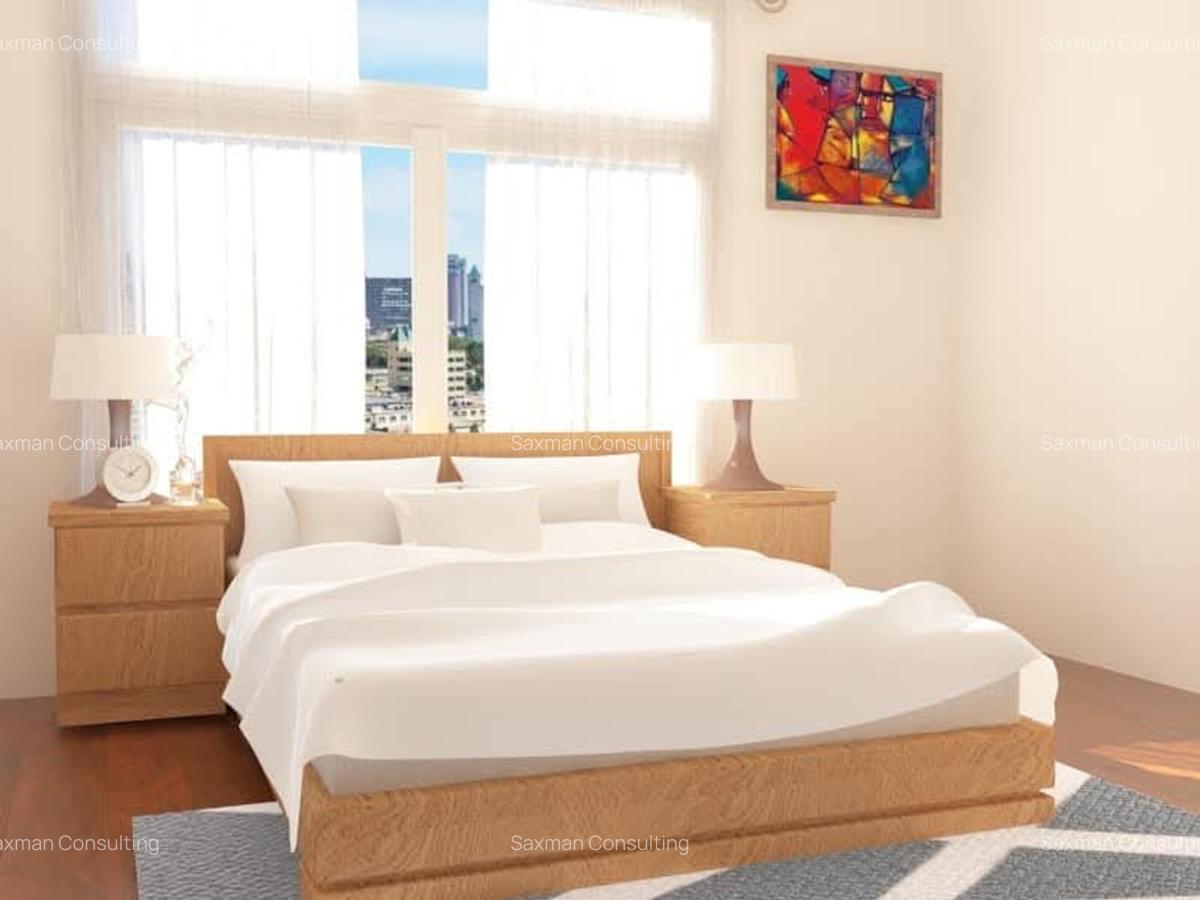 4 Bed Apartment with En Suite in General Mathenge - 7