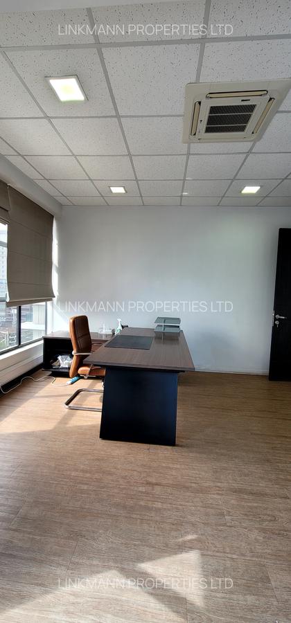 Furnished 4,287 ft² Office with Service Charge Included in Westlands Area - 11