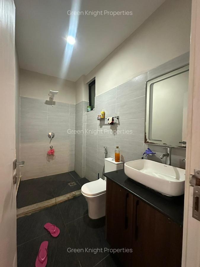 Serviced 3 Bed Apartment with En Suite in Kilimani - 6