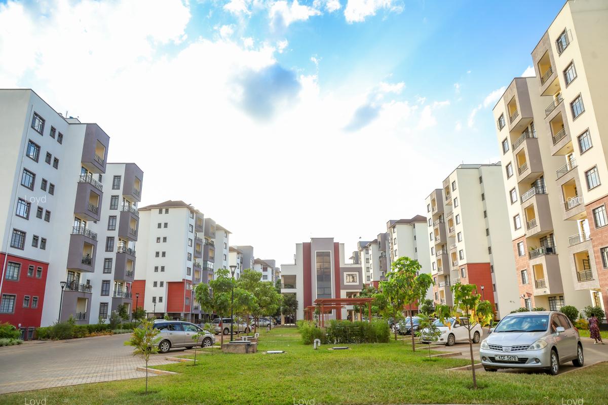 2 Bed Apartment with En Suite in Tatu City - 3