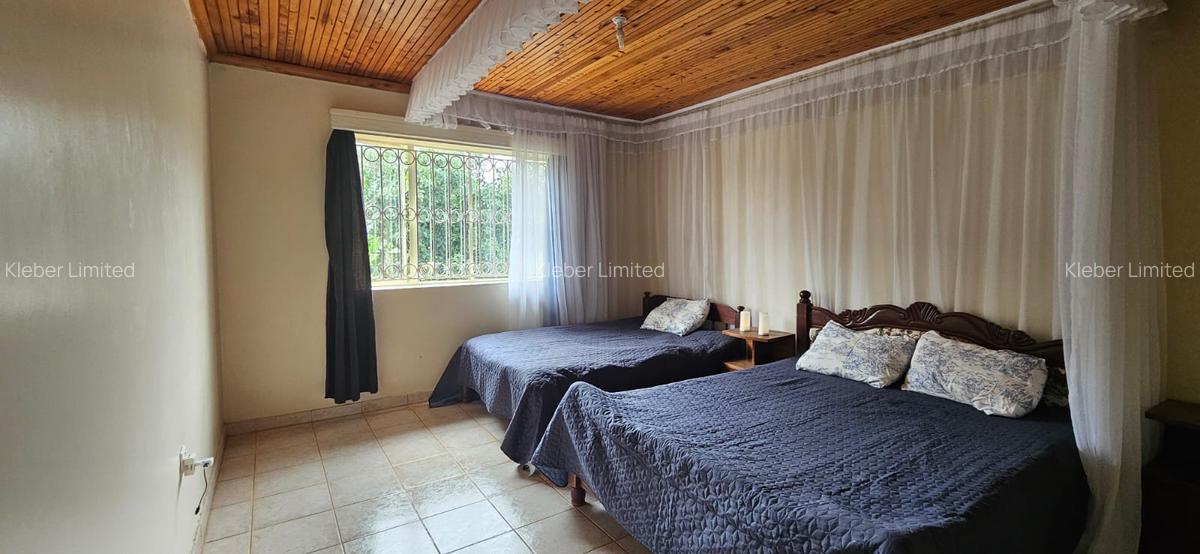 5 Bed House with En Suite in Ngong - 13