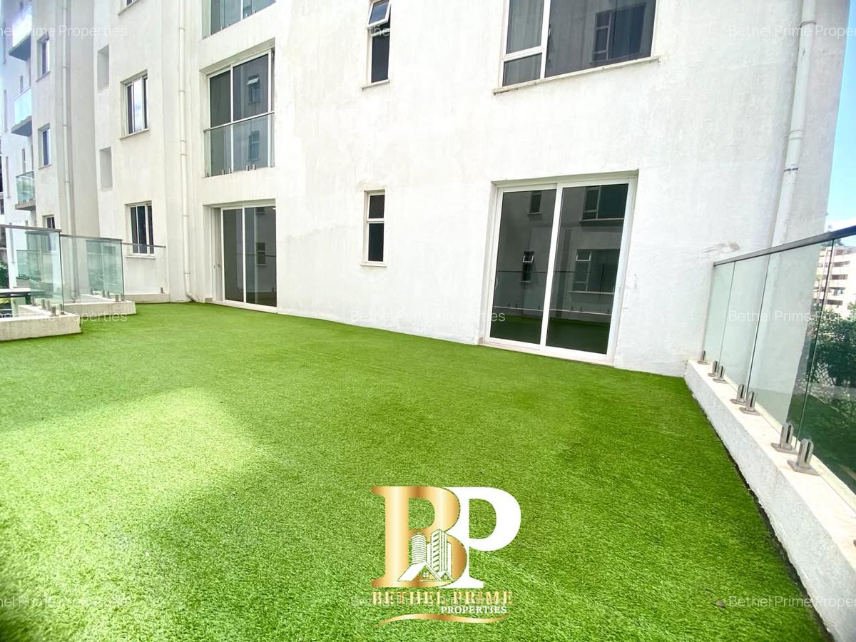 3 Bed Apartment with En Suite in Rhapta Road - 1