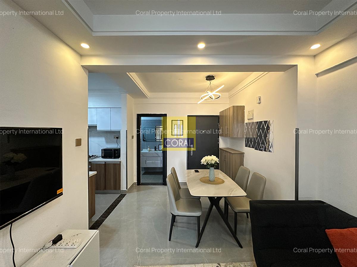 1 Bed Apartment in Kilimani - 3