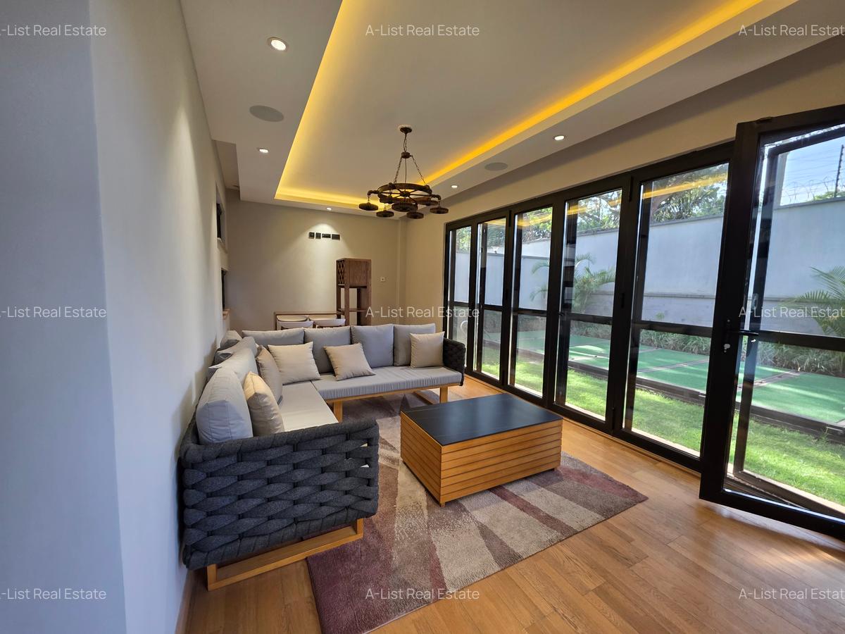 5 Bed Villa with En Suite at Muthangari Road - 18