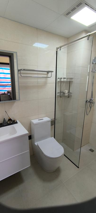 Serviced 2 Bed Apartment with En Suite at Westlands Road - 13