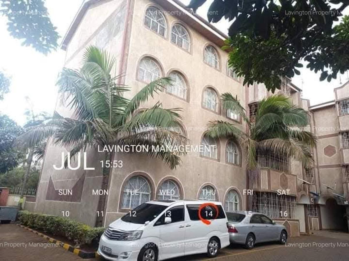 3 Bed Apartment with En Suite at Valley Arcade - 16