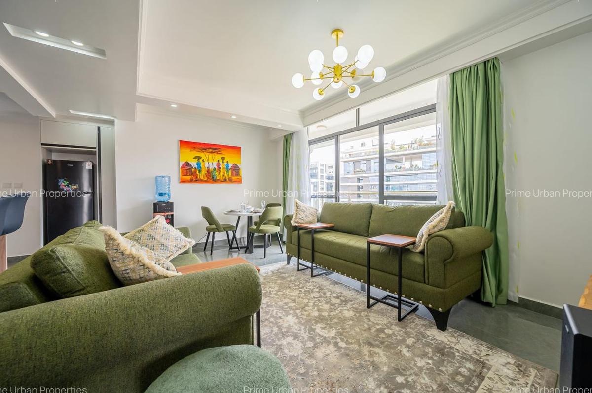 Serviced 2 Bed Apartment with En Suite in Riverside - 11