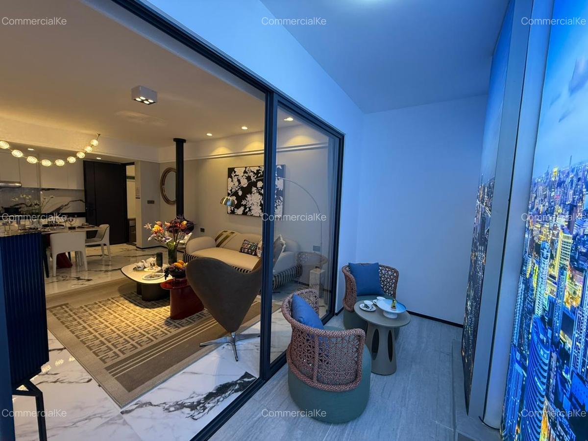 2 Bed Apartment with En Suite at Muthithi Road - 5