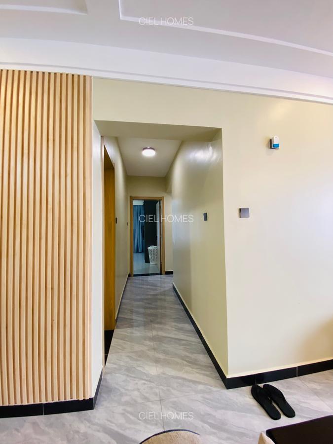 Furnished 2 Bed Apartment with En Suite at Wood Avenue - 8