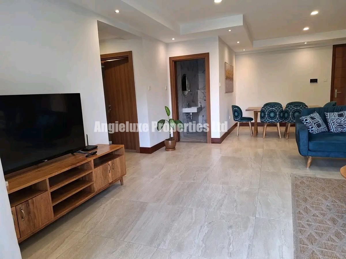 Furnished 2 Bed Apartment with En Suite at Raphta Road - 10