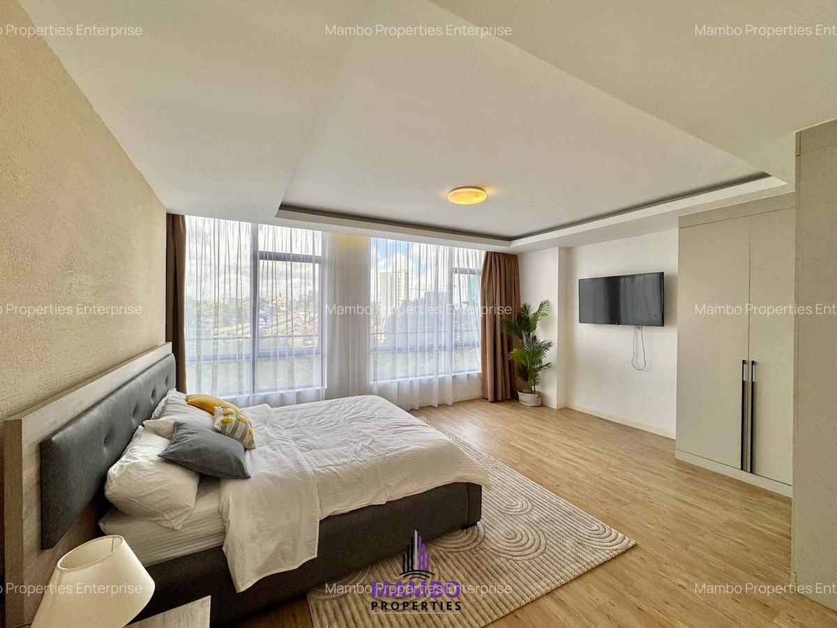 Furnished 2 Bed Apartment with En Suite at Brookside Drive - 8