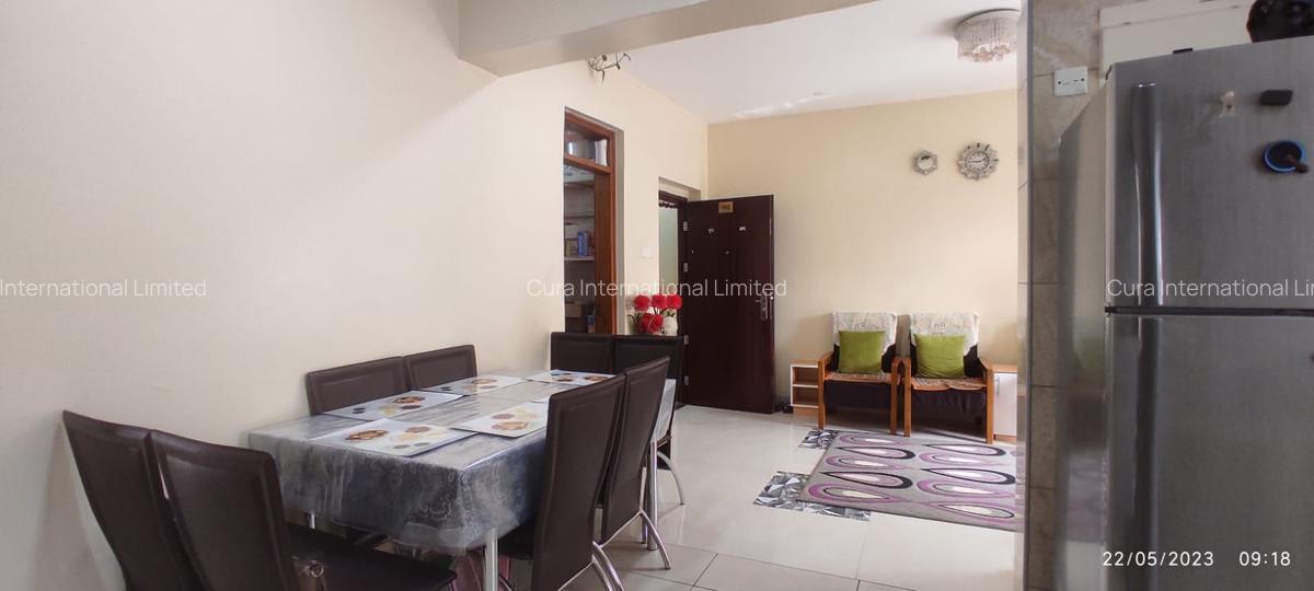 2 Bed Apartment in Parklands - 1