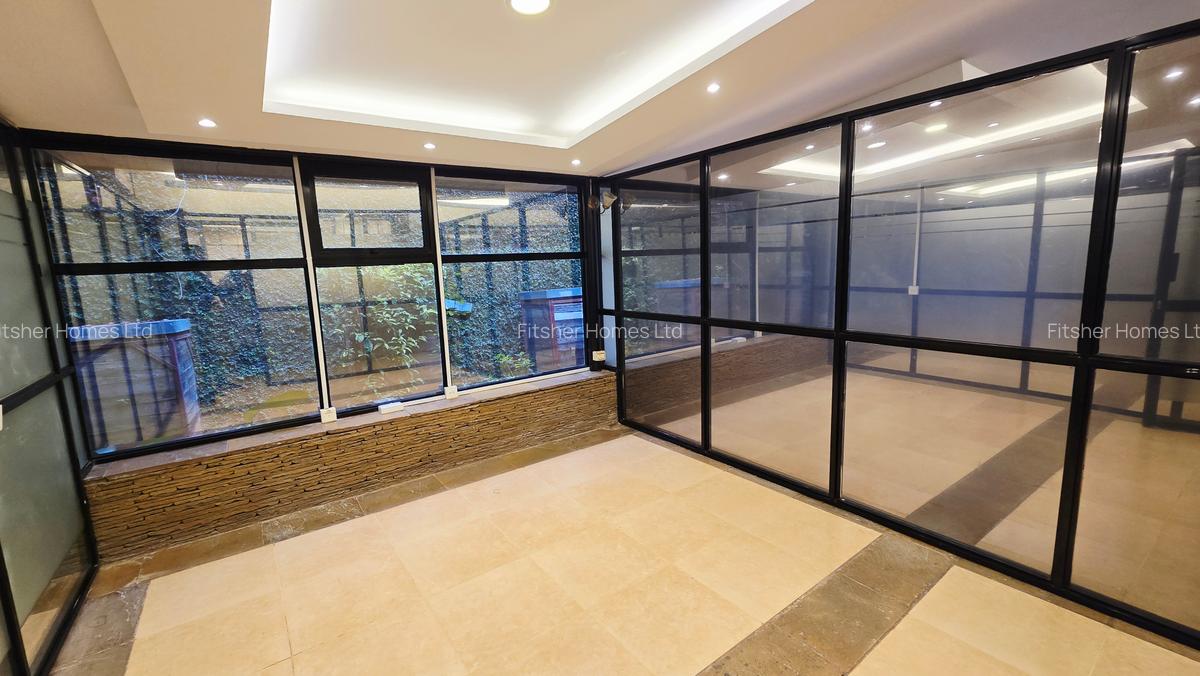 Office with Service Charge Included in Ngong Road - 9