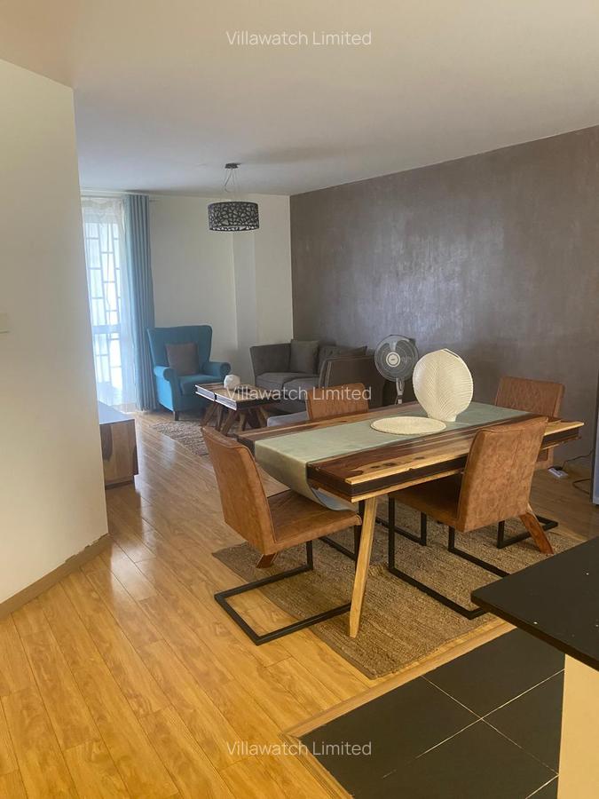 Serviced 1 Bed Apartment with En Suite in Kilimani - 7