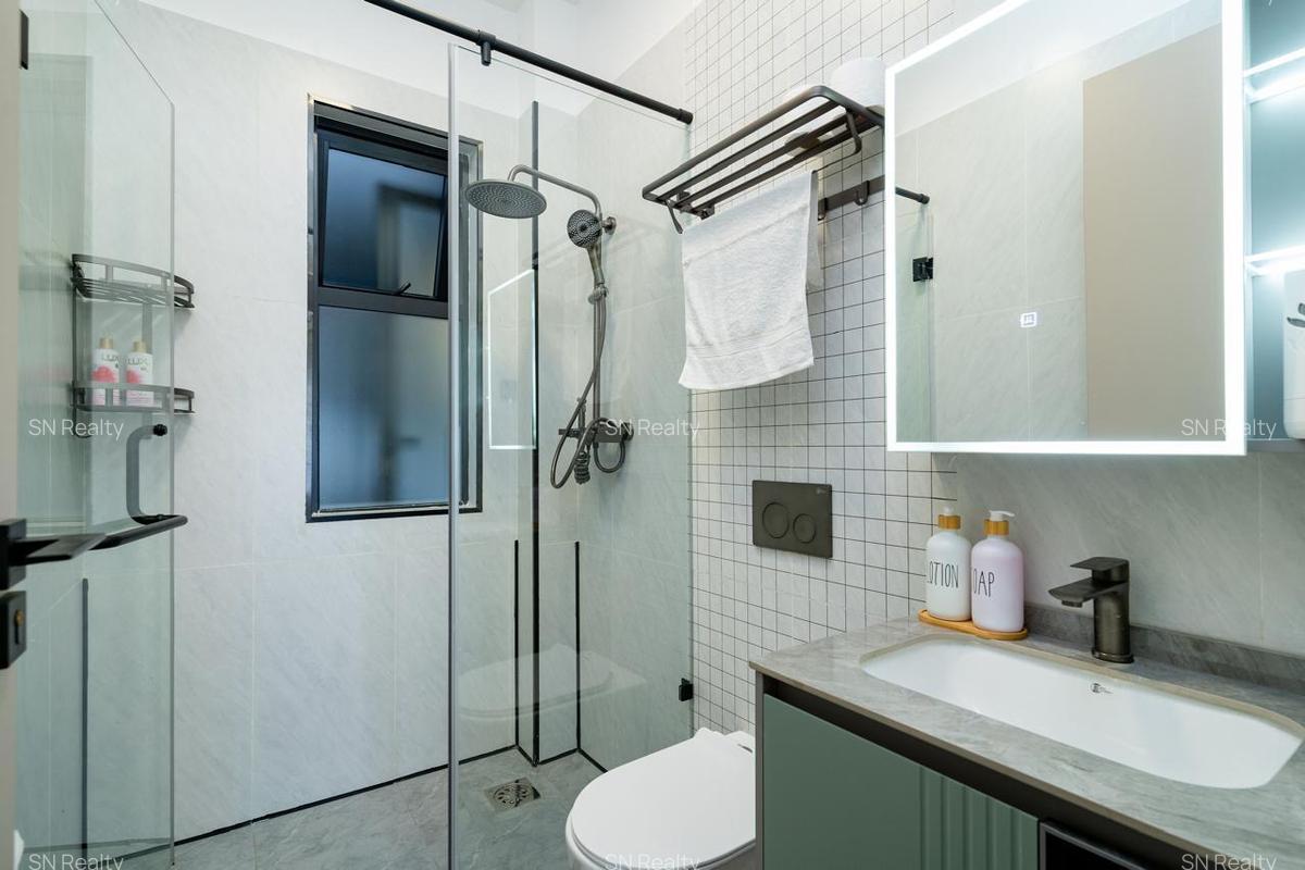 Furnished 2 Bed Apartment with En Suite at George Padmore Road - 14