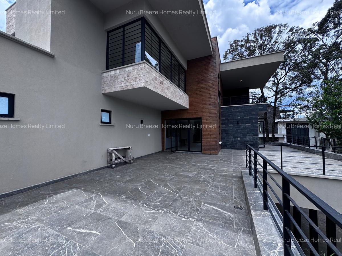 4 Bed Townhouse with En Suite in Loresho - 8